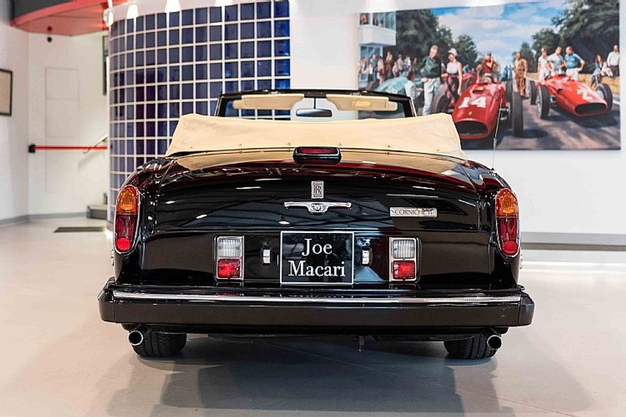 1986 Rolls-Royce Corniche