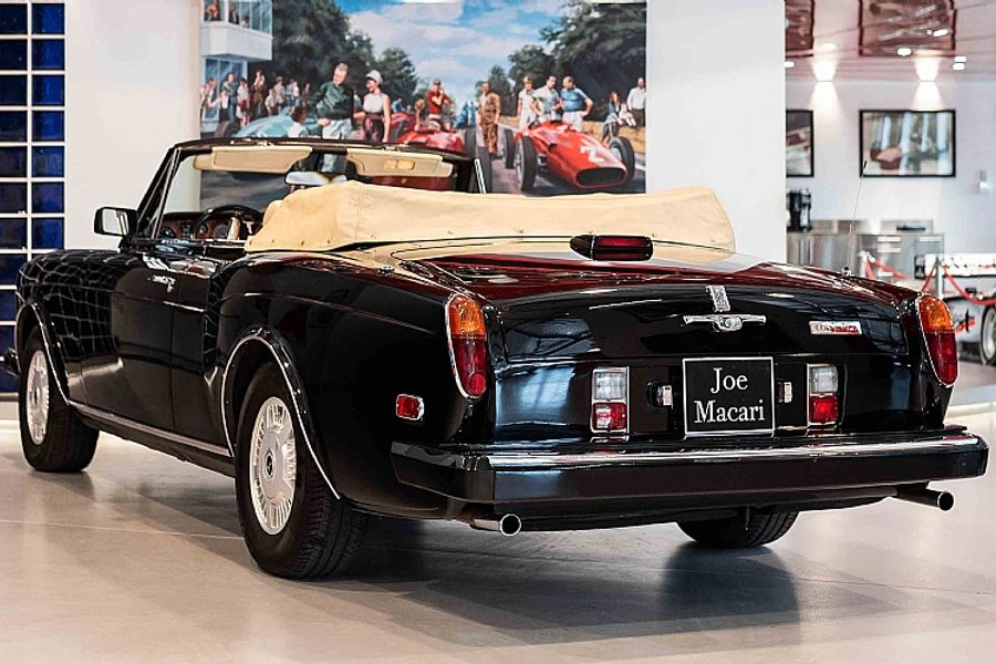 1986 Rolls-Royce Corniche