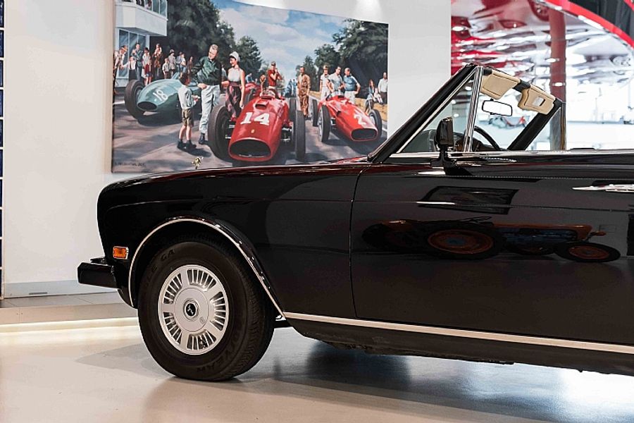 1986 Rolls-Royce Corniche