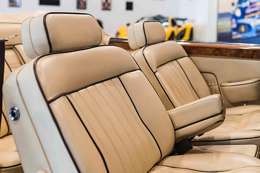 1986 Rolls-Royce Corniche