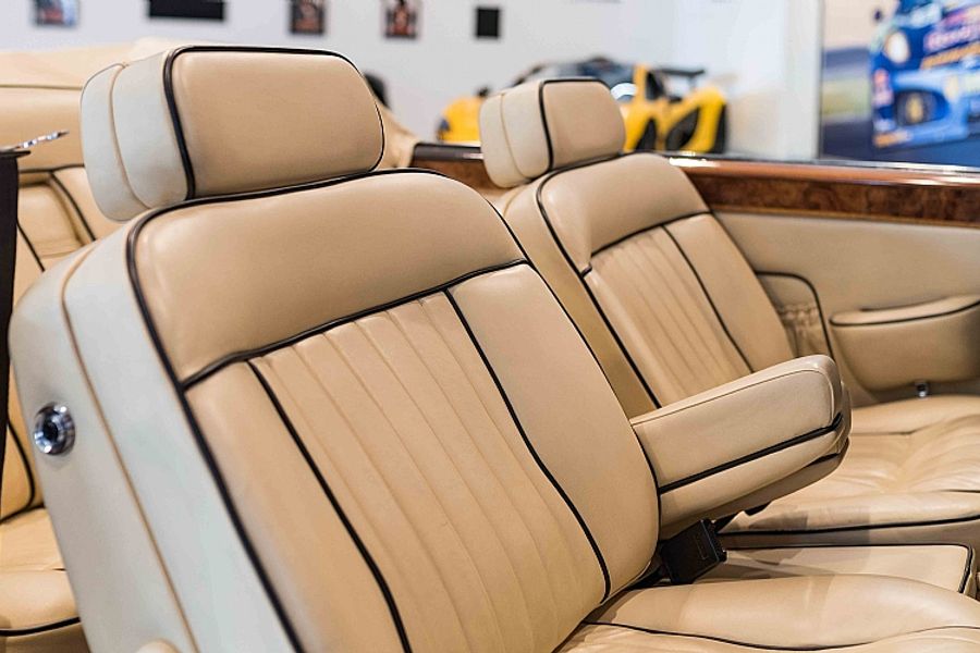 1986 Rolls-Royce Corniche
