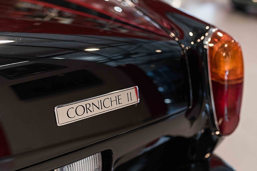 1986 Rolls-Royce Corniche