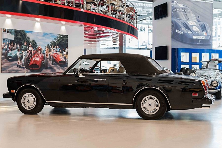 1986 Rolls-Royce Corniche