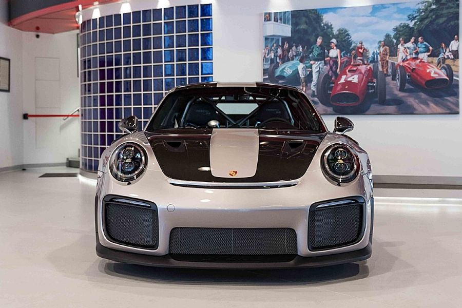 2018 Porsche 991 GT2RS
