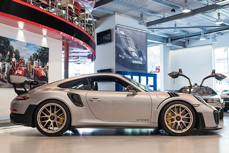 2018 Porsche 991 GT2RS