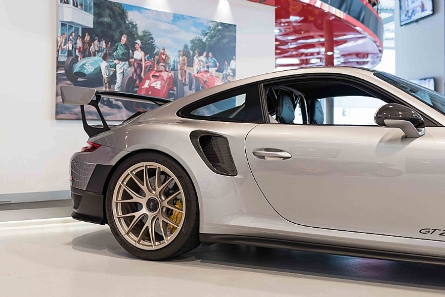 2018 Porsche 991 GT2RS