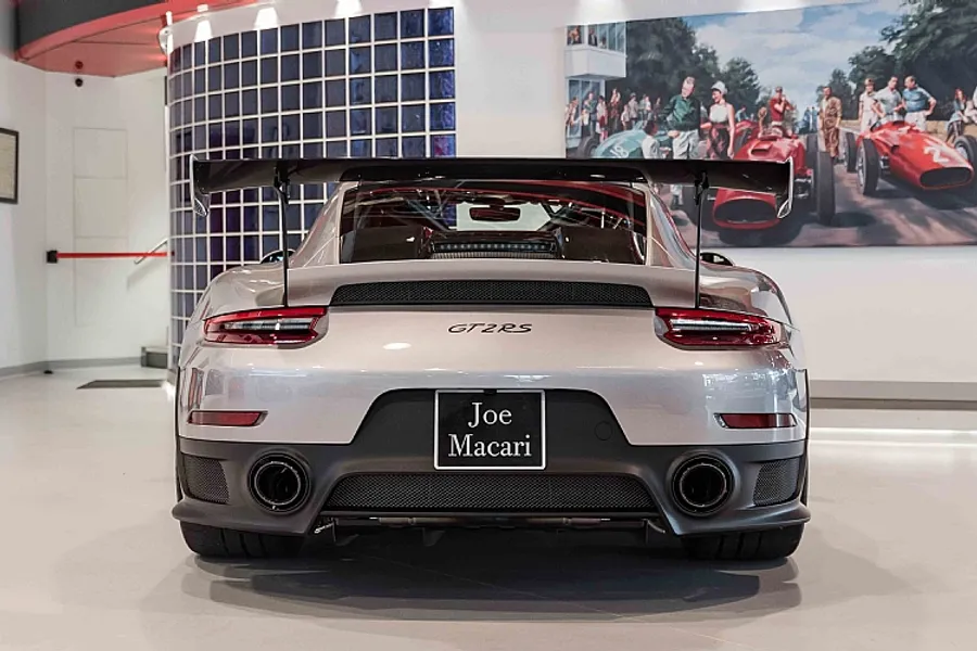 2018 Porsche 991 GT2RS