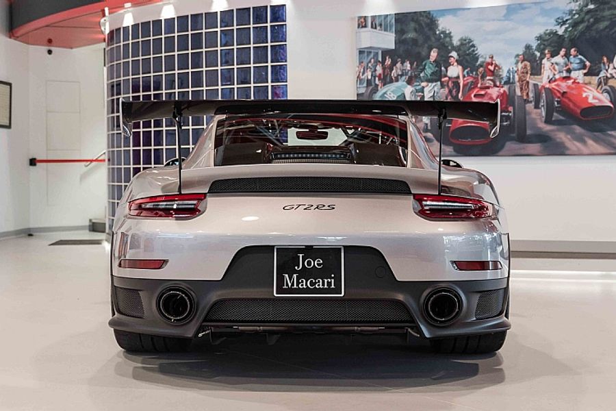 2018 Porsche 991 GT2RS
