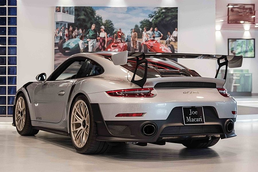2018 Porsche 991 GT2RS