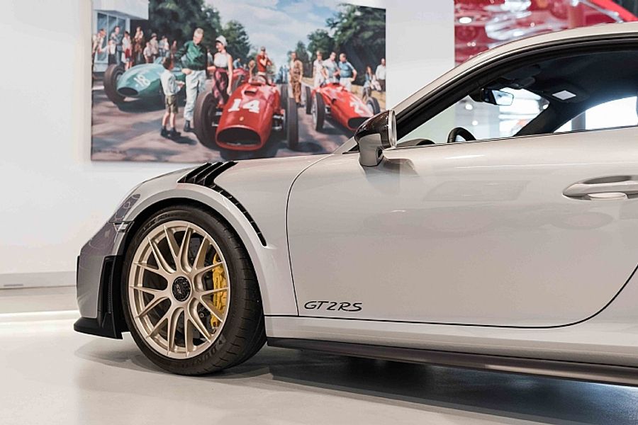 2018 Porsche 991 GT2RS