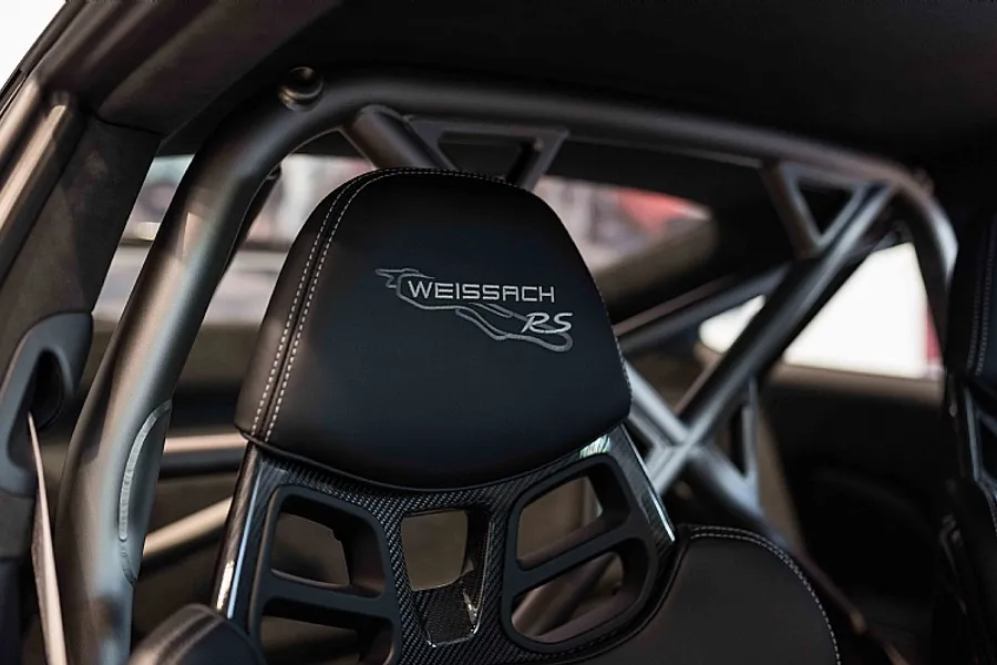 2018 Porsche 991 GT2RS