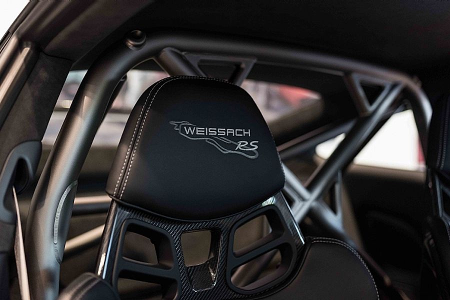2018 Porsche 991 GT2RS