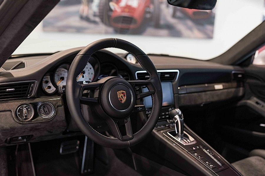 2018 Porsche 991 GT2RS