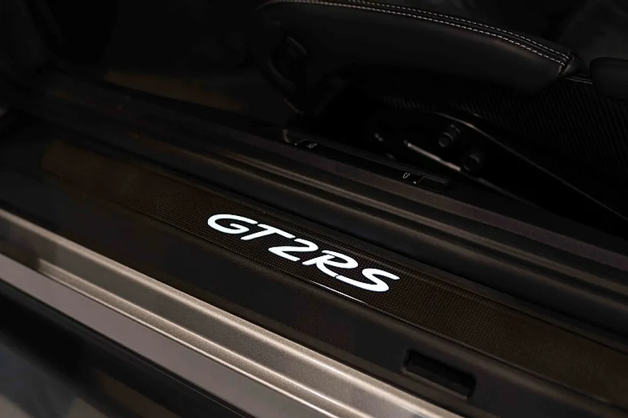 2018 Porsche 991 GT2RS