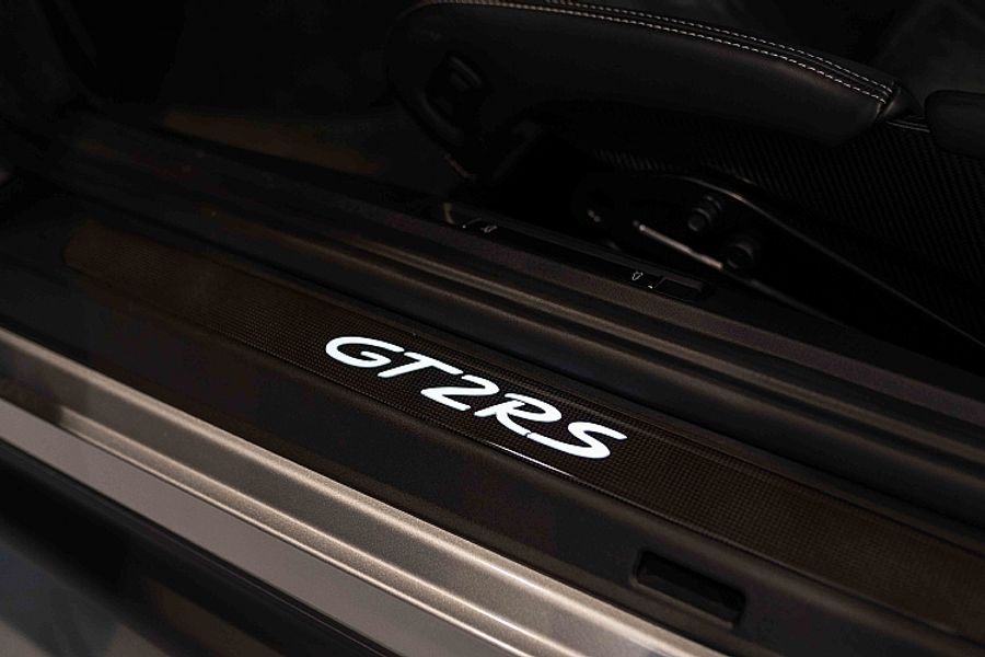 2018 Porsche 991 GT2RS