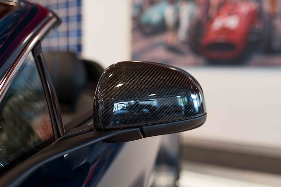 2014 Aston Martin V8 Vantage S Roadster