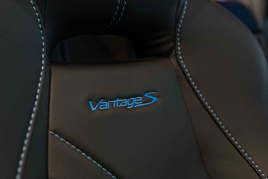 2014 Aston Martin V8 Vantage S Roadster