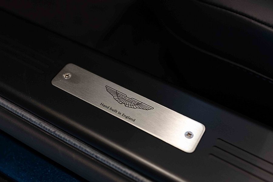 2014 Aston Martin V8 Vantage S Roadster