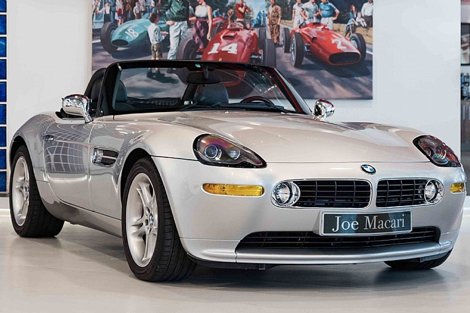 2002 BMW Z8