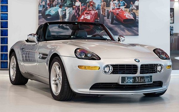 2002 BMW Z8