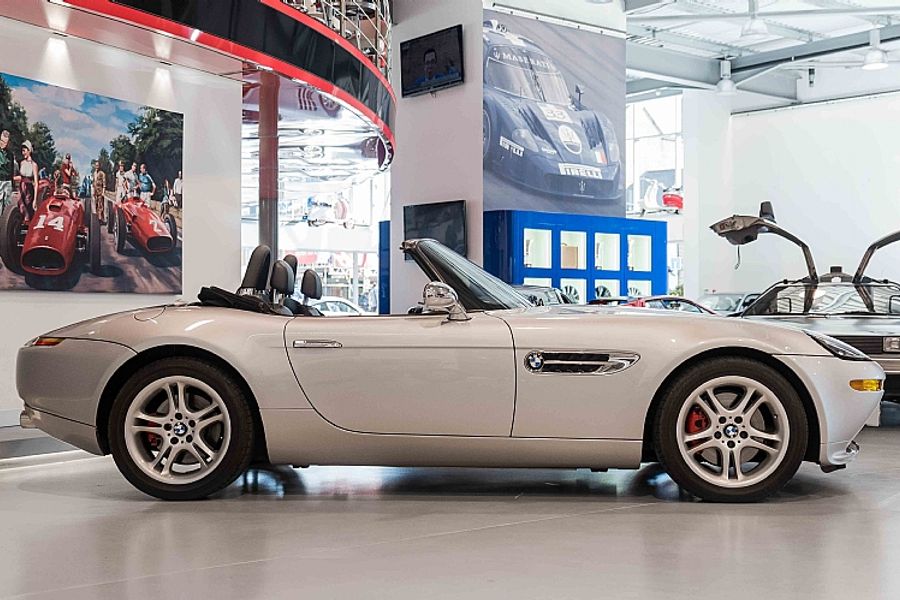 2002 BMW Z8