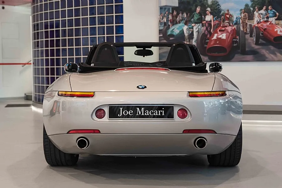 2002 BMW Z8