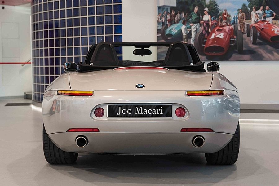 2002 BMW Z8