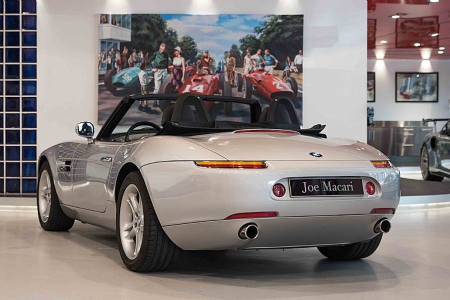2002 BMW Z8