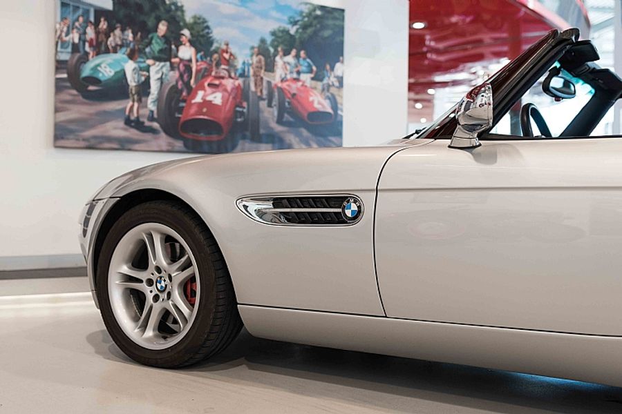 2002 BMW Z8