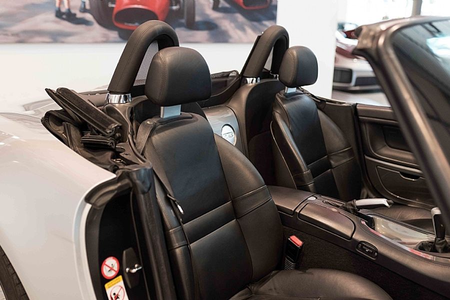 2002 BMW Z8