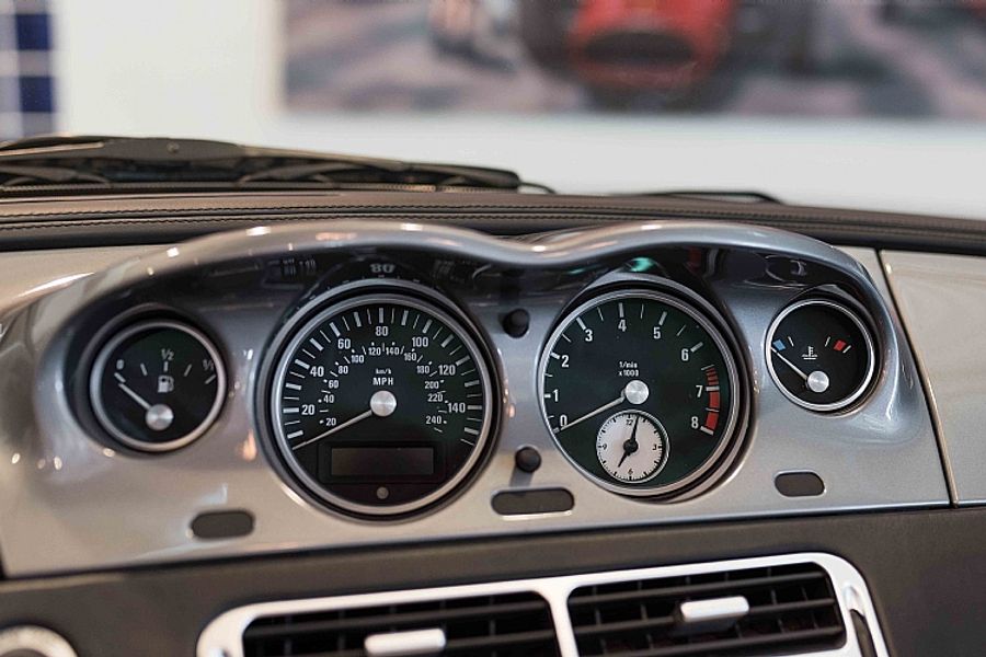 2002 BMW Z8