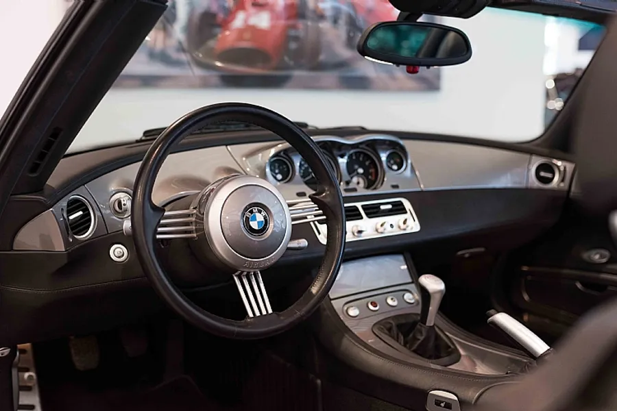 2002 BMW Z8