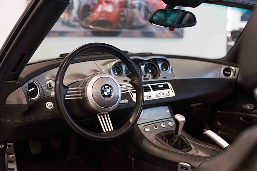 2002 BMW Z8