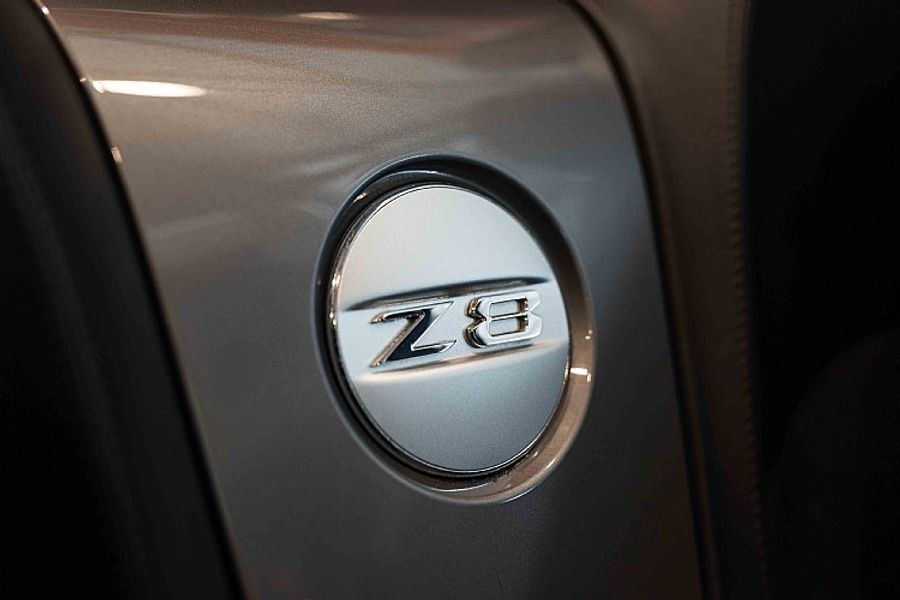 2002 BMW Z8