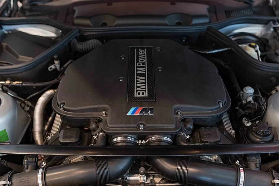 2002 BMW Z8