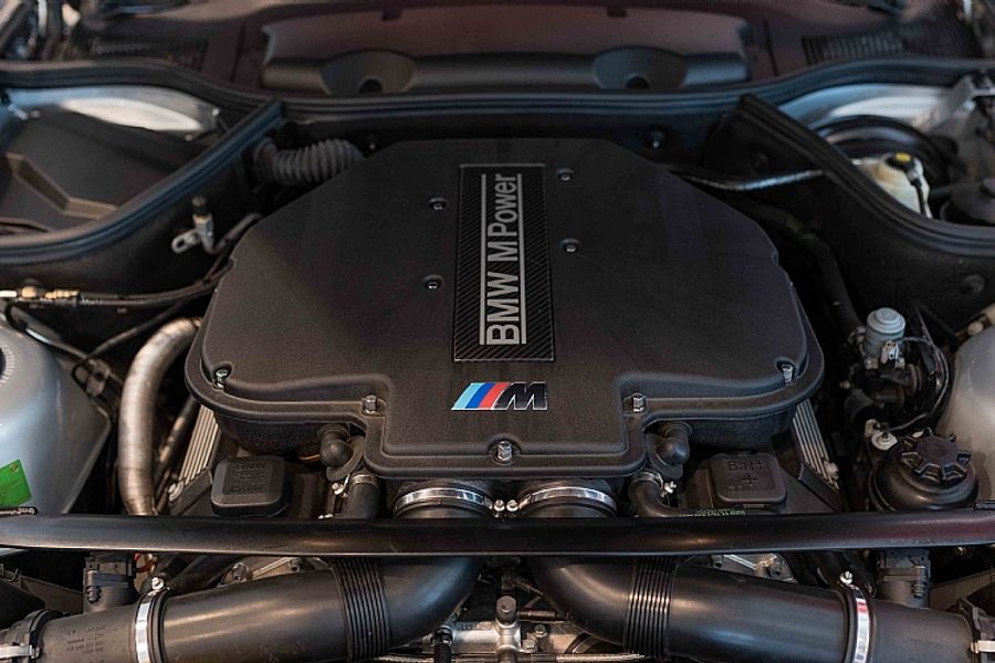 2002 BMW Z8