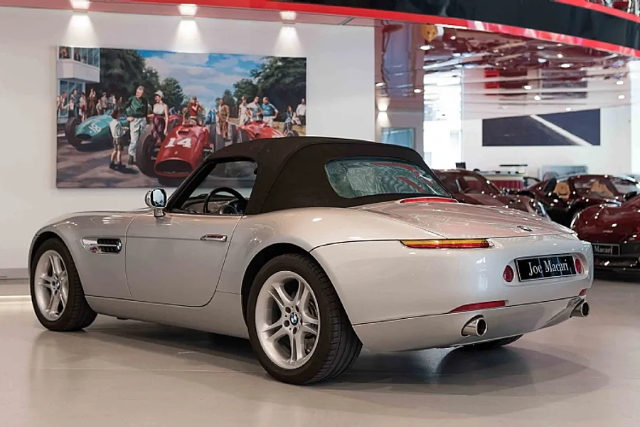 2002 BMW Z8