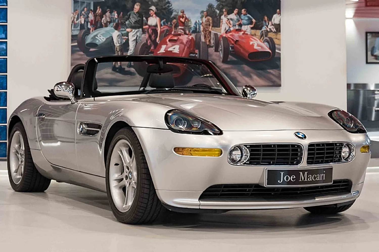 2000 BMW Z8