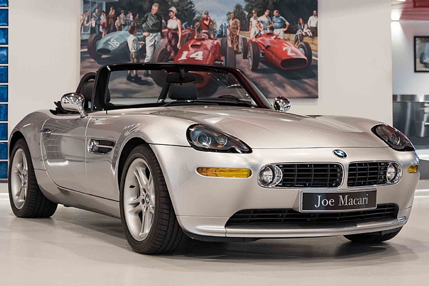 2000 BMW Z8