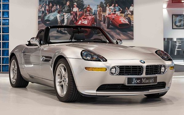 2000 BMW Z8