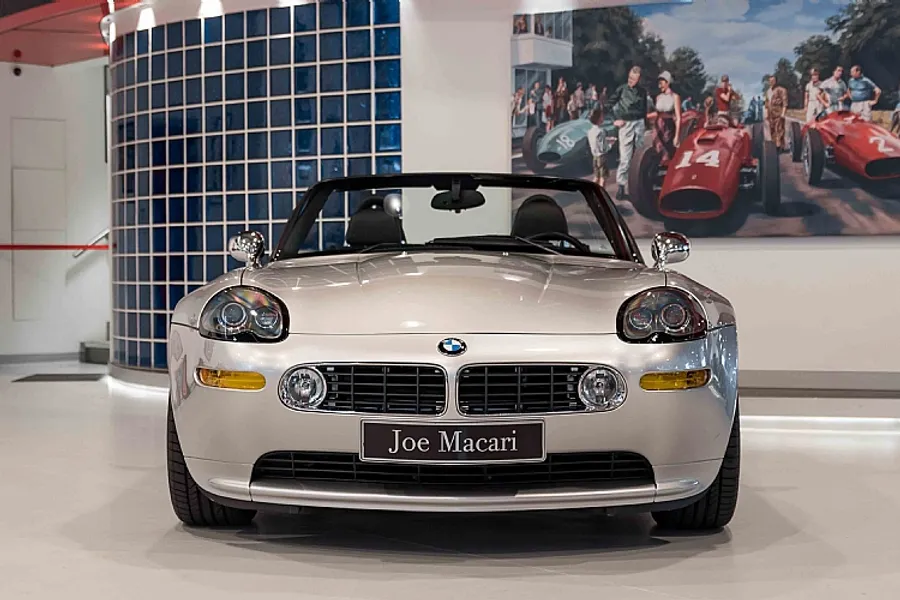 2000 BMW Z8