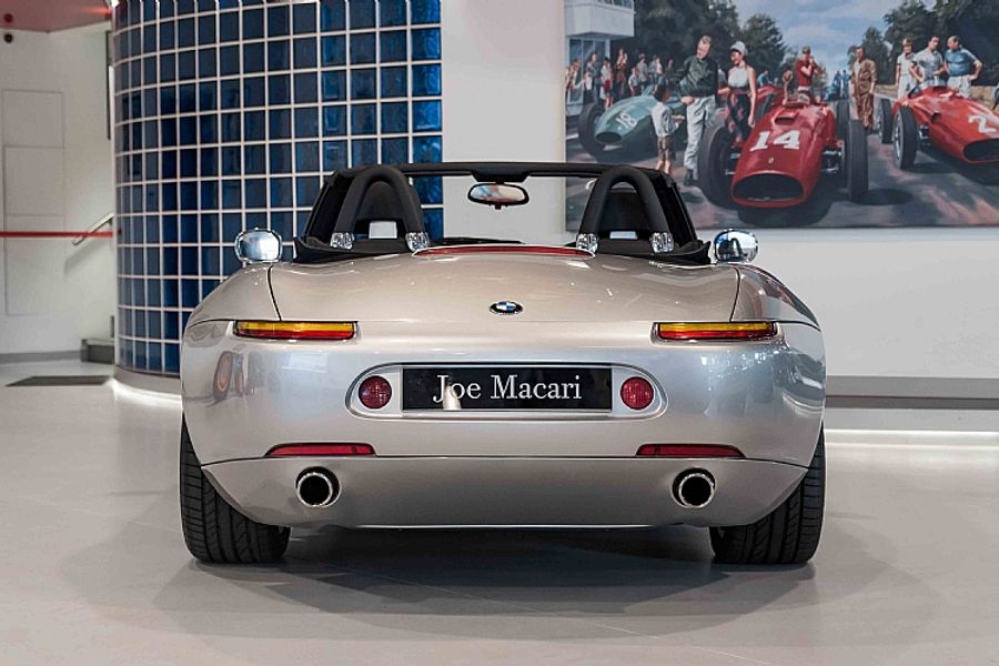 2000 BMW Z8
