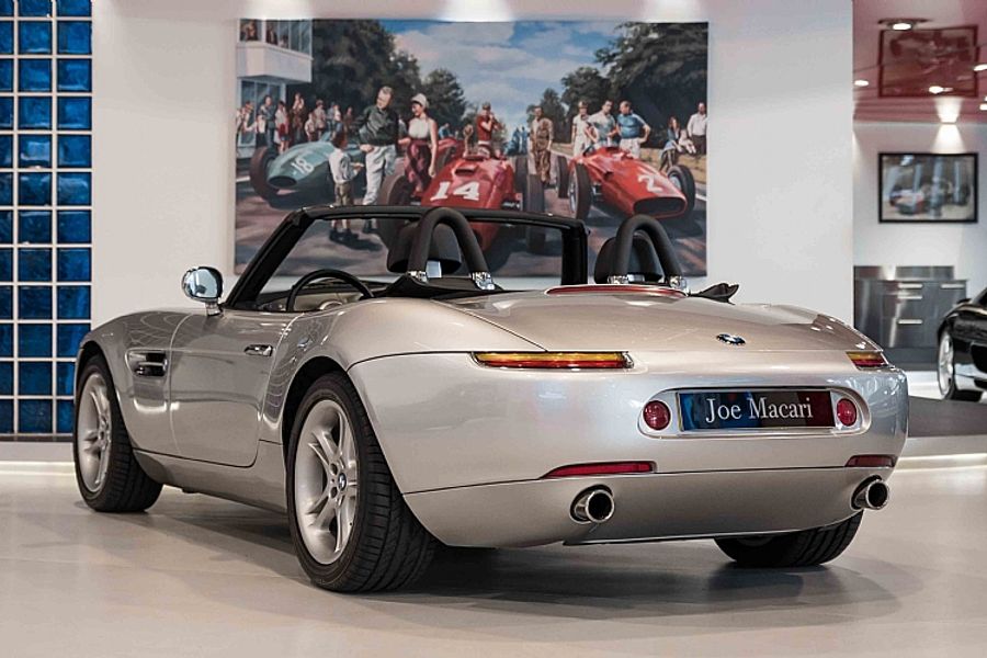 2000 BMW Z8