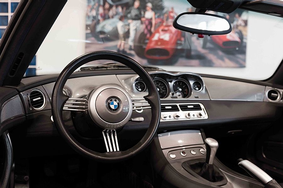 2000 BMW Z8