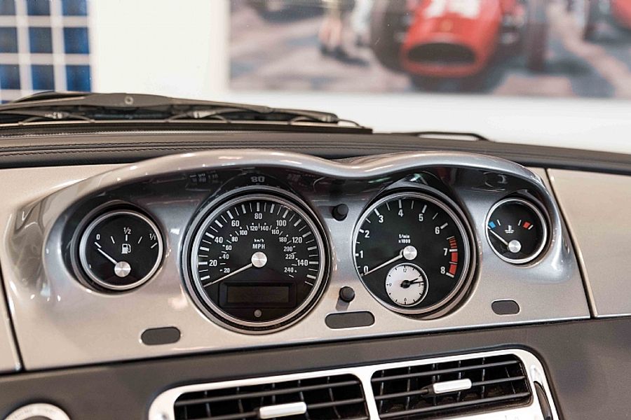 2000 BMW Z8