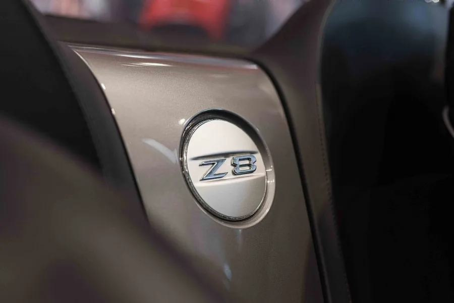 2000 BMW Z8