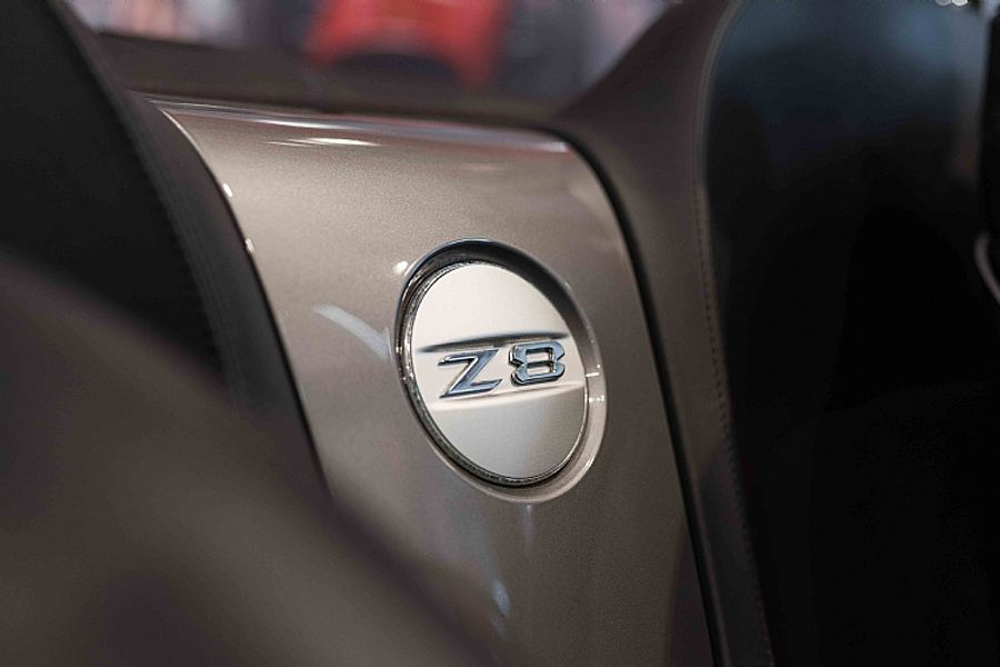 2000 BMW Z8
