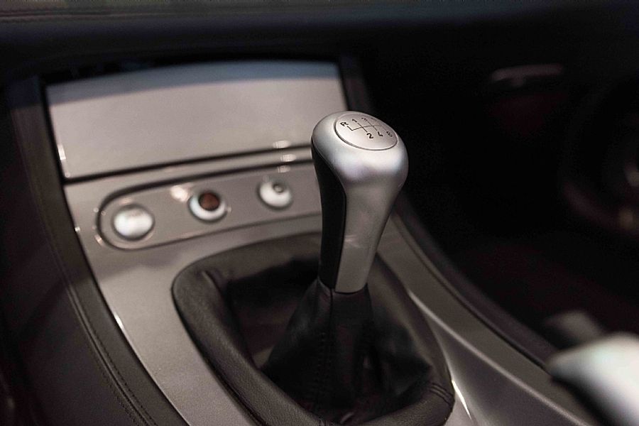 2000 BMW Z8