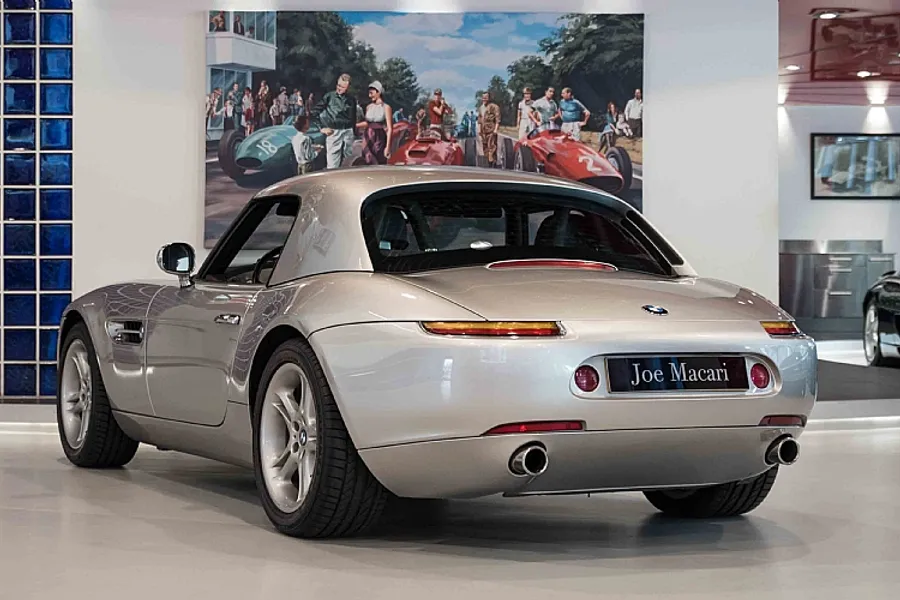 2000 BMW Z8