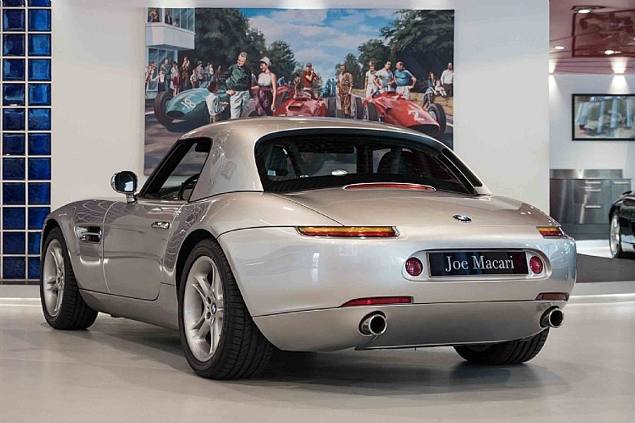 2000 BMW Z8